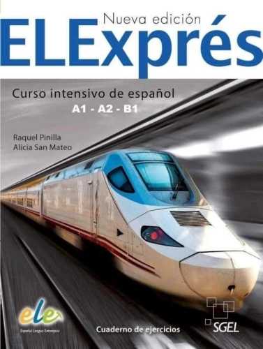 ELExpres ćwiczenia Nueva edition A1-A2