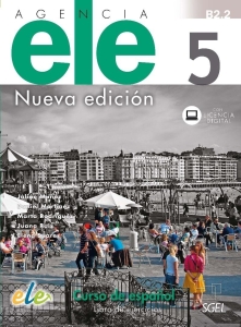 Agencia ELE 5 ćwiczenia nueva edicion