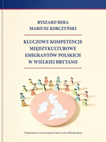 Kluczowe kompetencje międzykulturowe emigrantów...