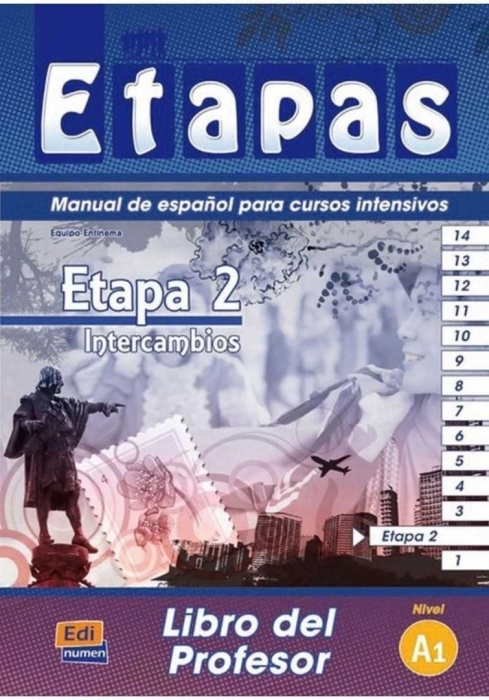 Etapas 2 przewodnik metodyczny