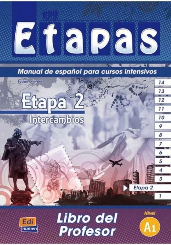 Etapas 2 przewodnik metodyczny
