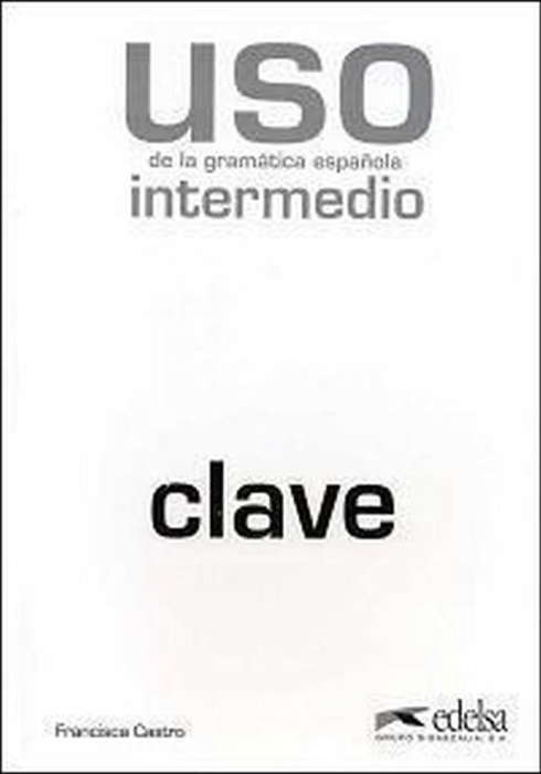 Uso de la gramatica intermedio klucz