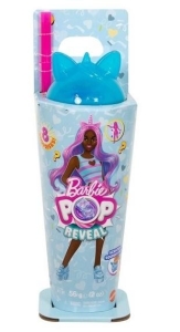 Barbie Pop Reveal Zwierzaczkowa imprezka