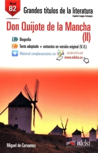 Grandes Titulos de la Literatura: Don Quijote de..