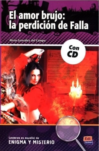 Amor Brujo la perdicion de Falla + CD