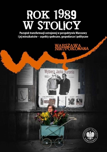 Rok 1989 w stolicy
