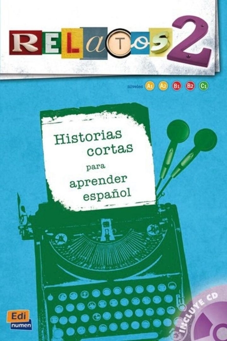 Relatos 2 + CD