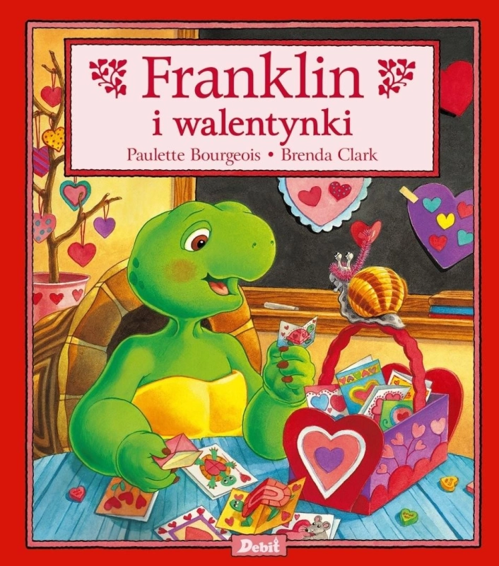 Franklin. Franklin i walentynki