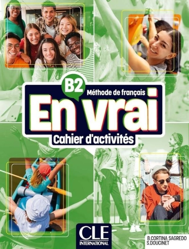 En vrai ćwiczenia B2 ćwiczenia