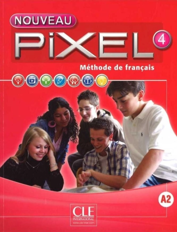 Nouveau Pixel 4 A2 Podręcznik