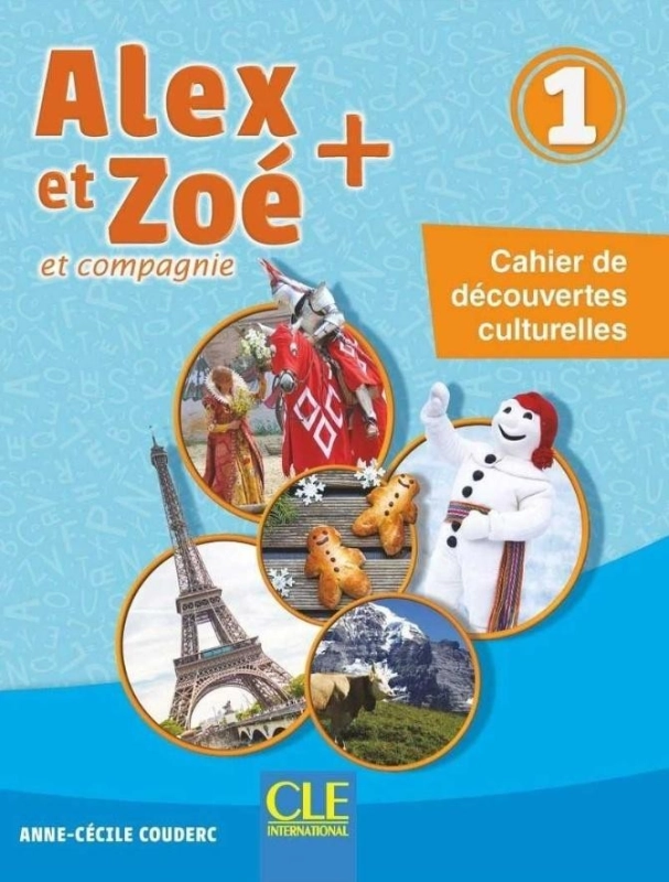 Alex et Zoe plus A1 ćwiczenia