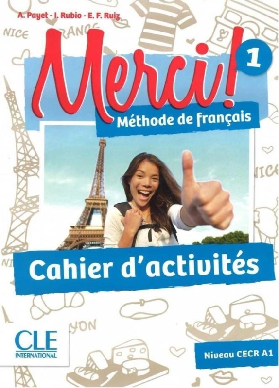 Merci 1 A1 ćwiczenia