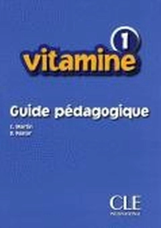Vitamine 1 poradnik metodyczny