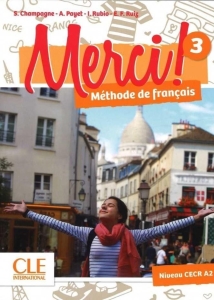 Merci 3 A2 podręcznik