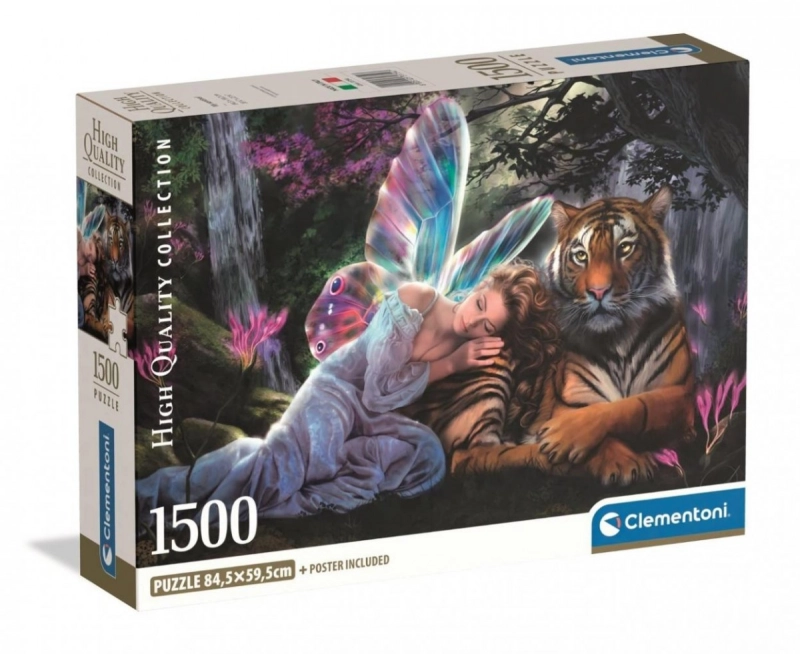 Puzzle 1500 My Sentinel