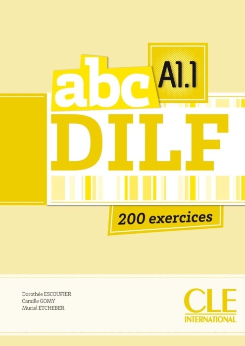 Abc DILF A1.1 200 ćwiczenia + CD