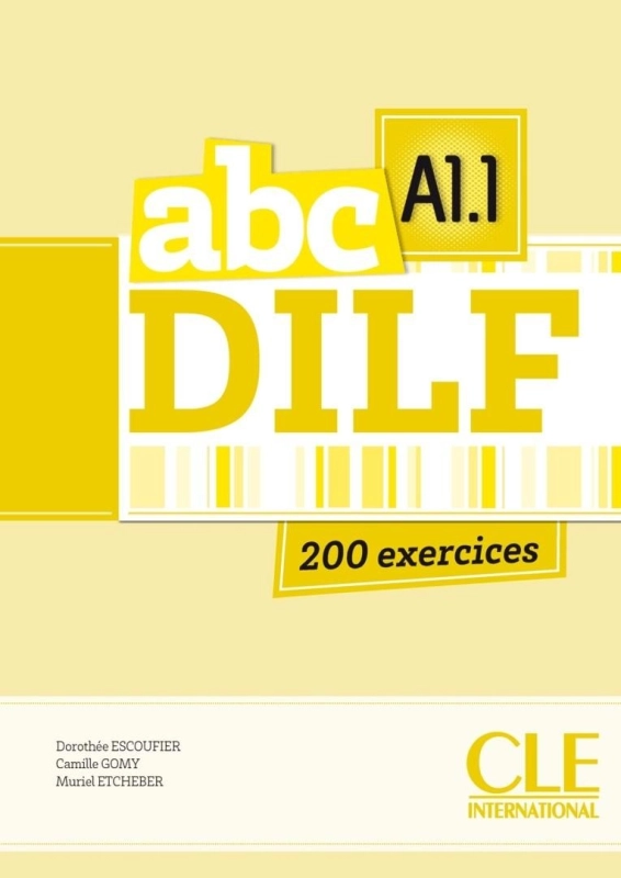 Abc DILF A1.1 200 ćwiczenia + CD
