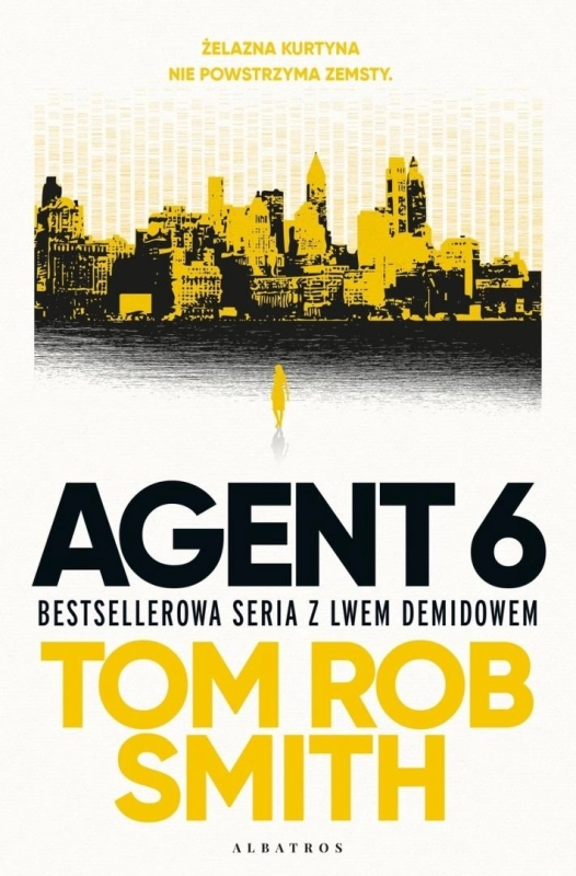 Leo Demidov T.3 Agent 6
