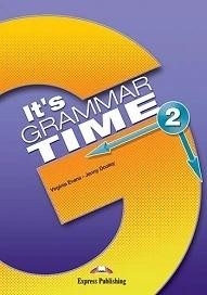 It's Grammar Time 2. Podręcznik + DigiBook