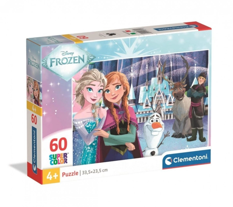 Puzzle 60 Frozen
