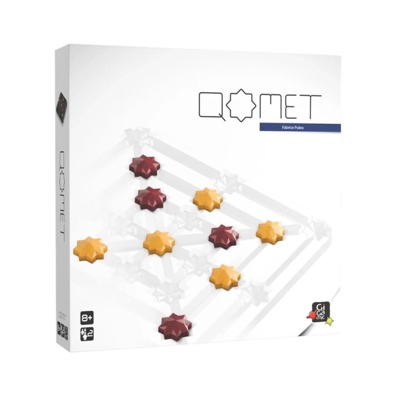 Gigamic Qomet IUVI Games