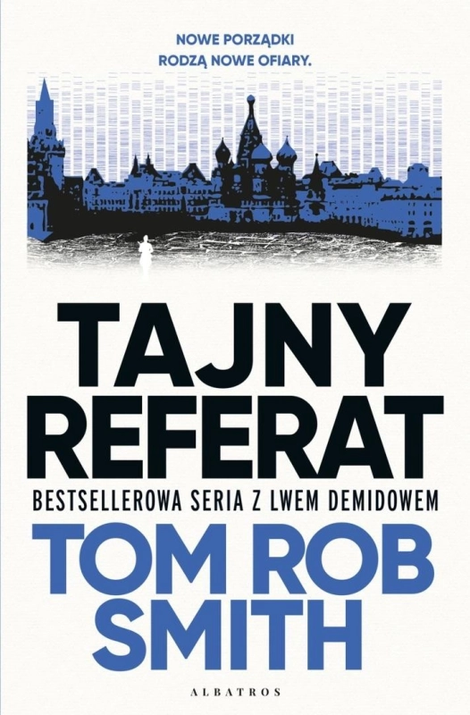 Leo Demidov T.2 Tajny refera