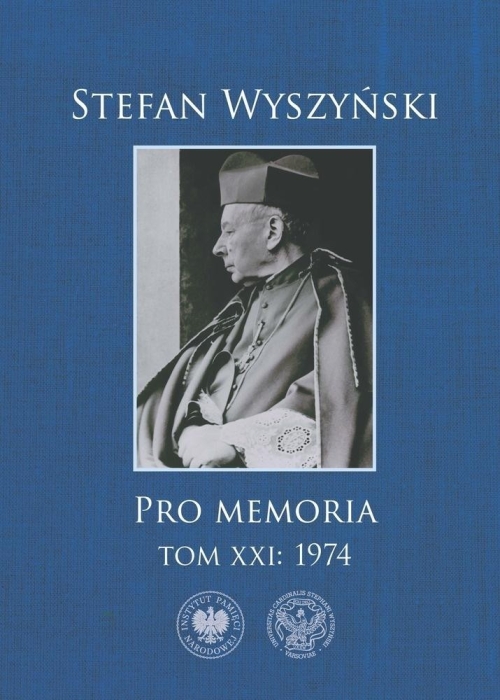 Pro memoria T.21 1974