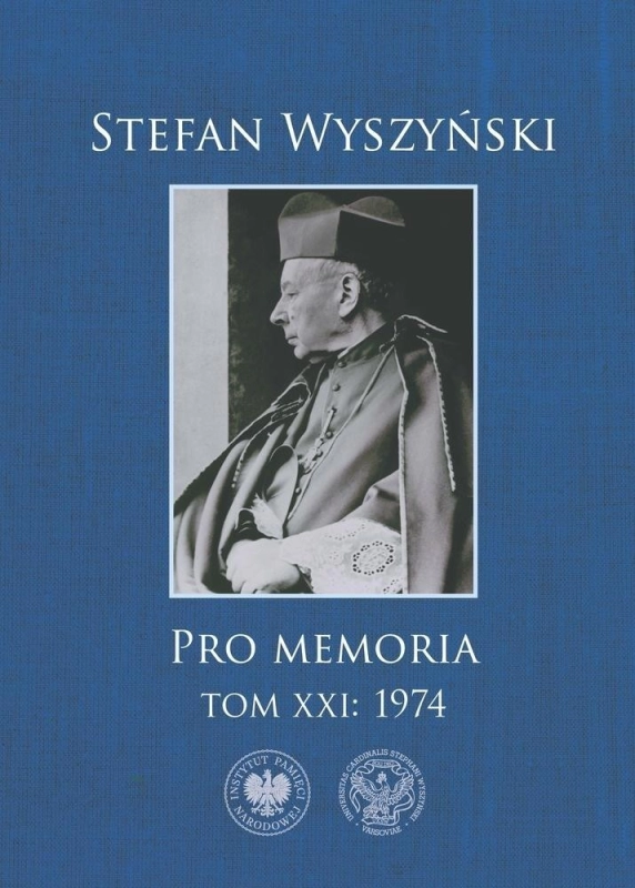 Pro memoria T.21 1974