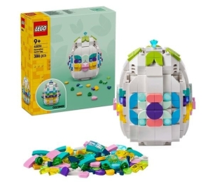 LEGO(R) ICONIC 40816 Dekoracyjna pisanka