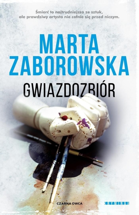 Julia Krawiec T.3 Gwiazdozbiór