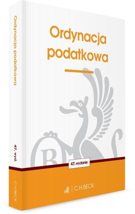 Ordynacja podatkowa w.47