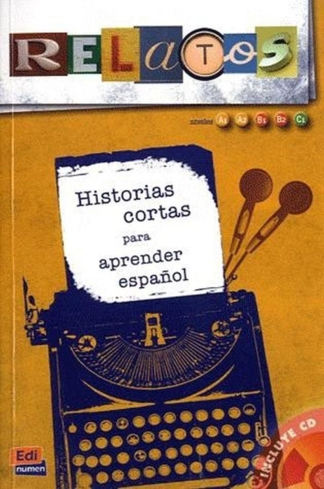 Relatos 1 + CD