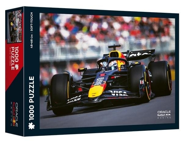 Puzzle 1000 Speed and Precision