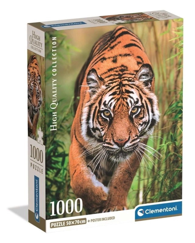 Puzzle 1000 The Hunters Path