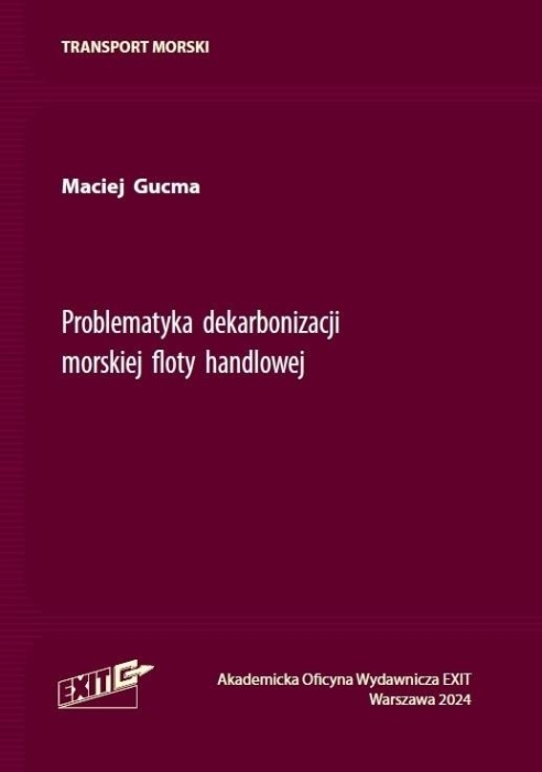 Problematyka dekarbonizacji morskiej floty...