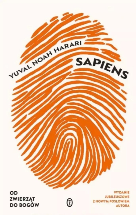 Sapiens. Wydanie jubileuszowe