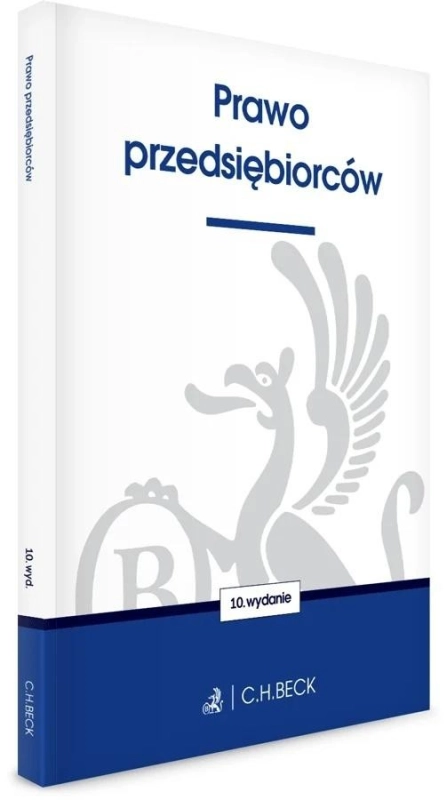 Prawo przedsiębiorców w.10