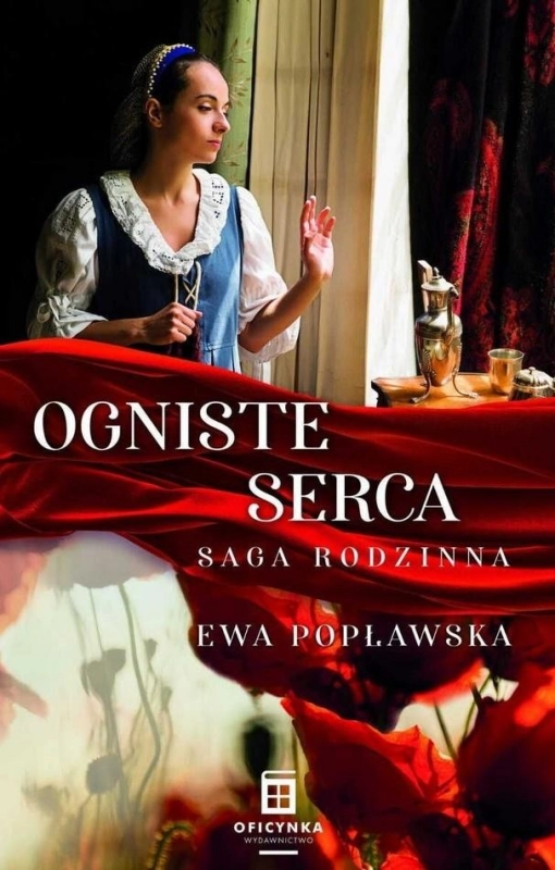 Saga rodzinna T.3 Kolce dzikiej róży