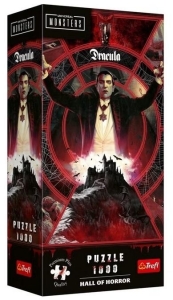 Puzzle 1000 Drakula TREFL