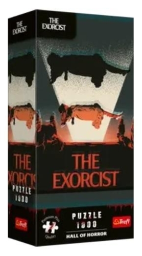 Puzzle 1000 The Exorcist