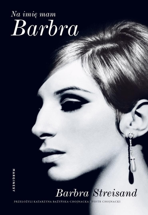 Na imię mam Barbra