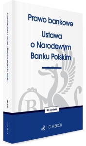 Prawo bankowe. Ustawa NBP w.40