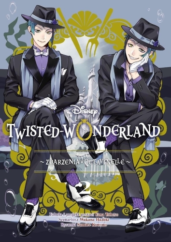 Twisted-Wonderland T.2 Zdarzenia w Octavinelle