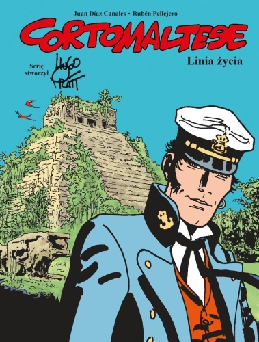 Corto Maltese T.17 Linia życia