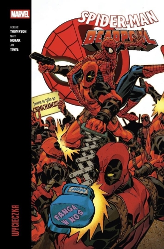 Spider-Man/Deadpool T.3 Wycieczka