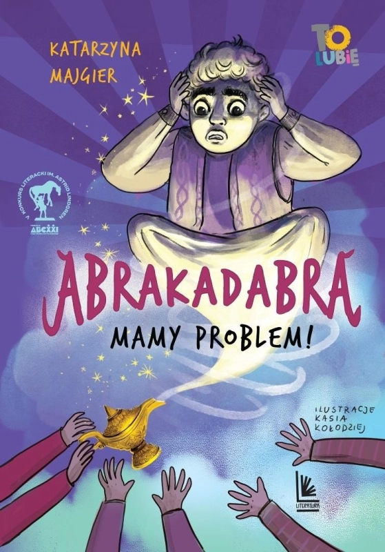 Abrakadabra. Mamy problem!