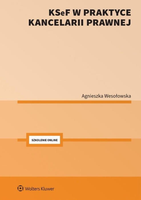 KSeF w praktyce kancelarii prawnej