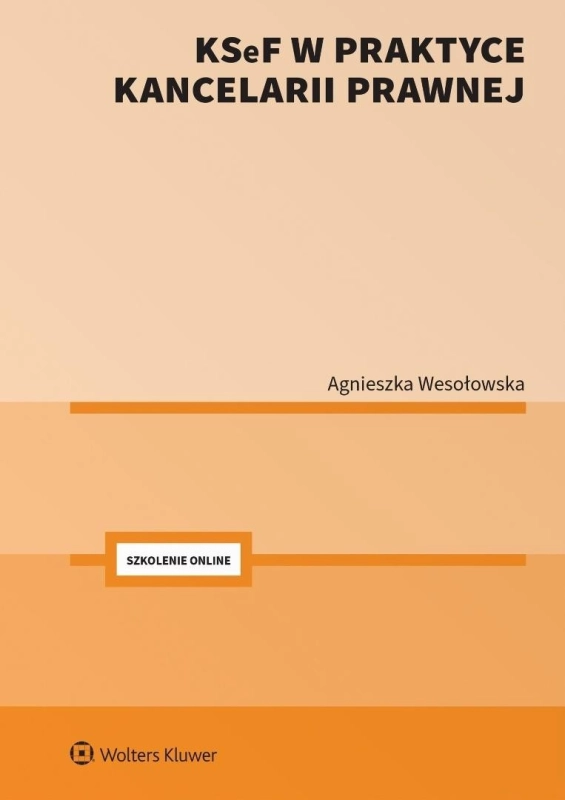 KSeF w praktyce kancelarii prawnej