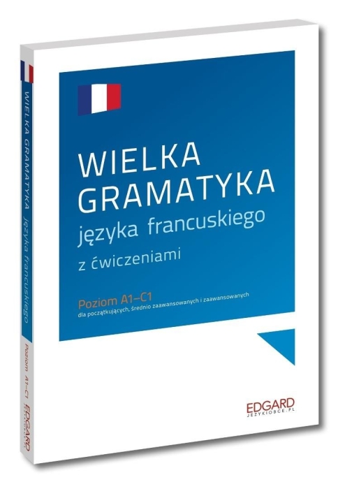 Wielka gramatyka języka francuskiego