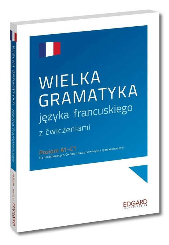 Wielka gramatyka języka francuskiego